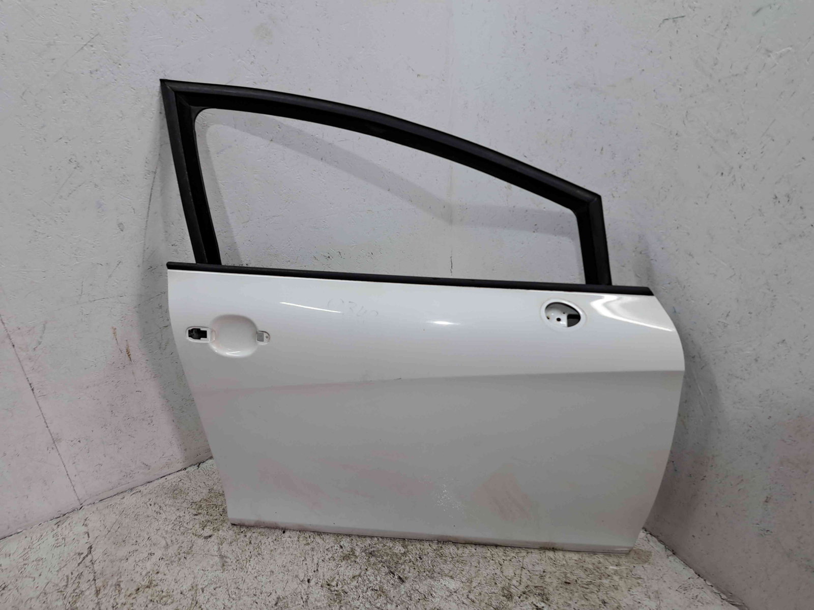 Usa dreapta fata Seat Leon (1P1) FR [Fabr 2005-2011] LB9A - imagine 1