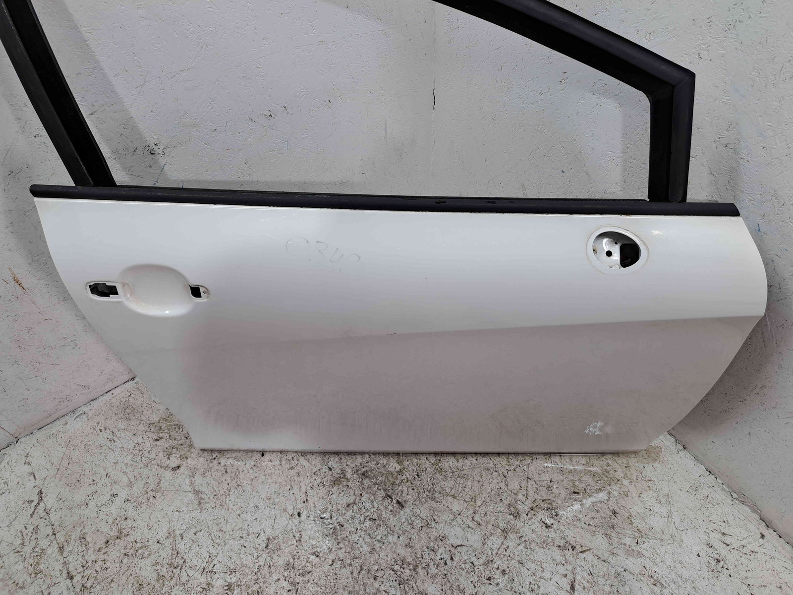 Usa dreapta fata Seat Leon (1P1) FR [Fabr 2005-2011] LB9A - imagine 4