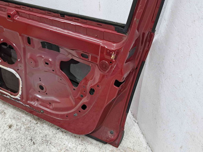 Usa dreapta fata Renault Megane 3 (B95) [Fabr 2008-2016] TENNJ