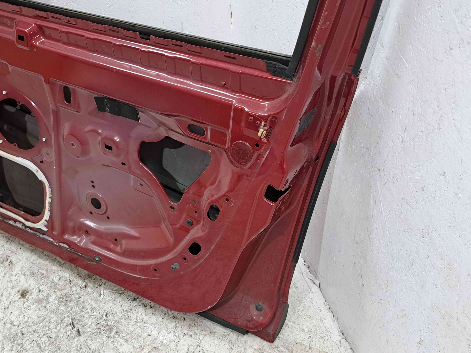 Usa dreapta fata Renault Megane 3 (B95) [Fabr 2008-2016] TENNJ - imagine 7