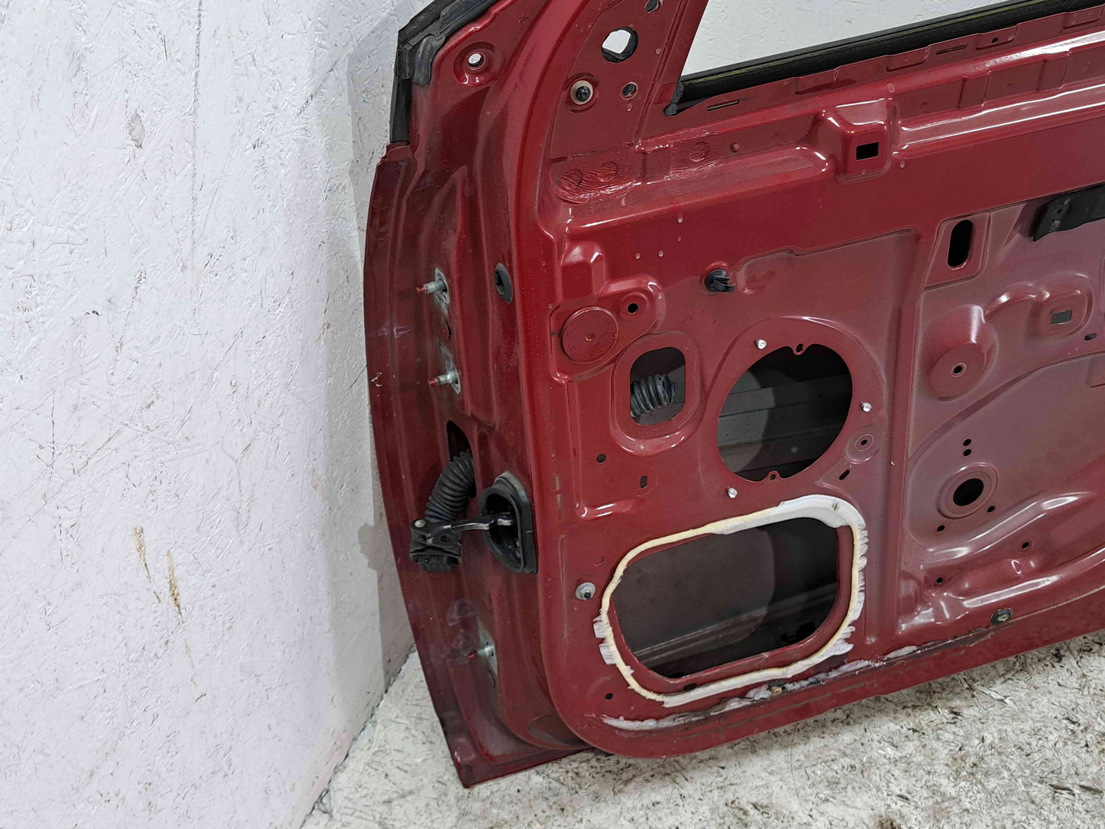 Usa dreapta fata Renault Megane 3 (B95) [Fabr 2008-2016] TENNJ - imagine 8