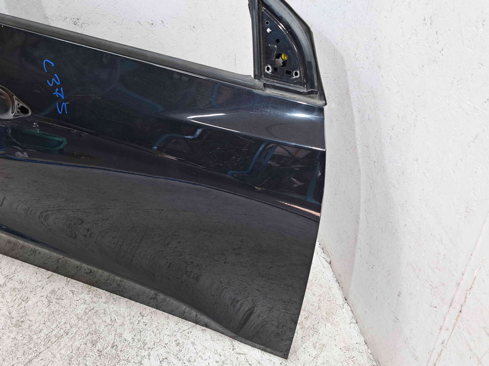 Usa dreapta fata Hyundai ix35 (LM) [Fabr 2010-2017] 1K BLACK PEARL - imagine 2