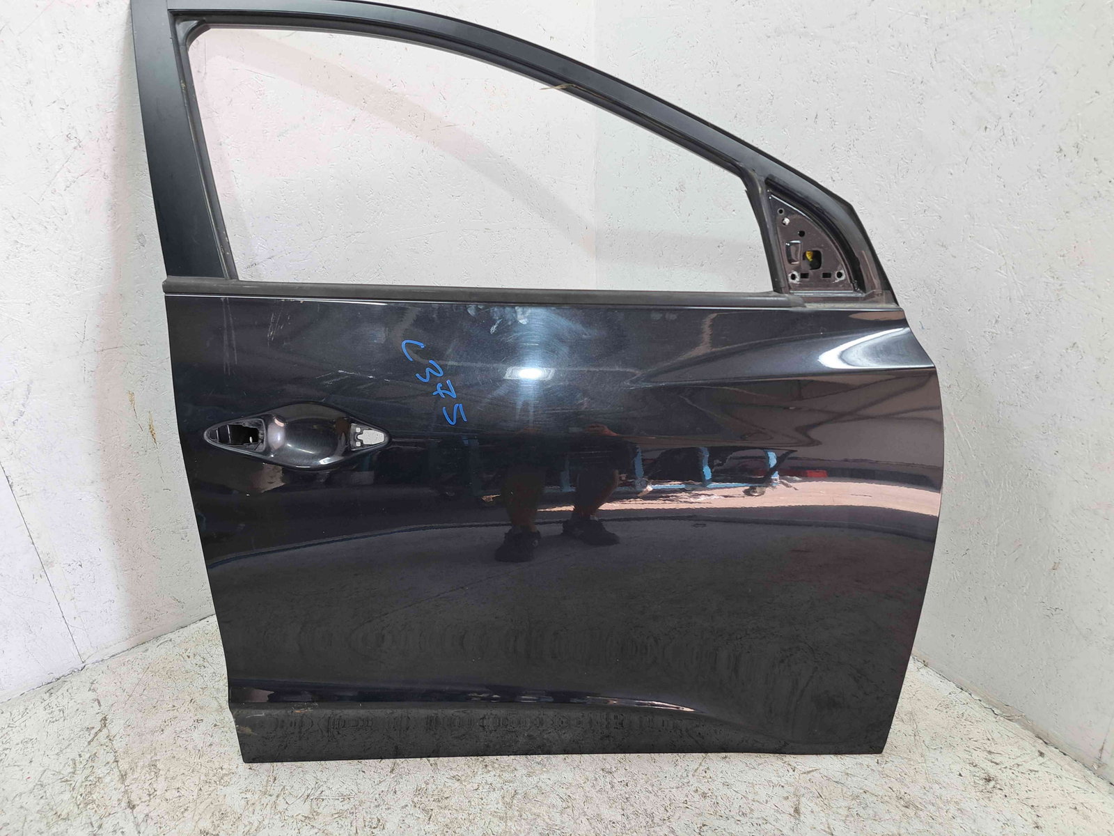 Usa dreapta fata Hyundai ix35 (LM) [Fabr 2010-2017] 1K BLACK PEARL - imagine 5