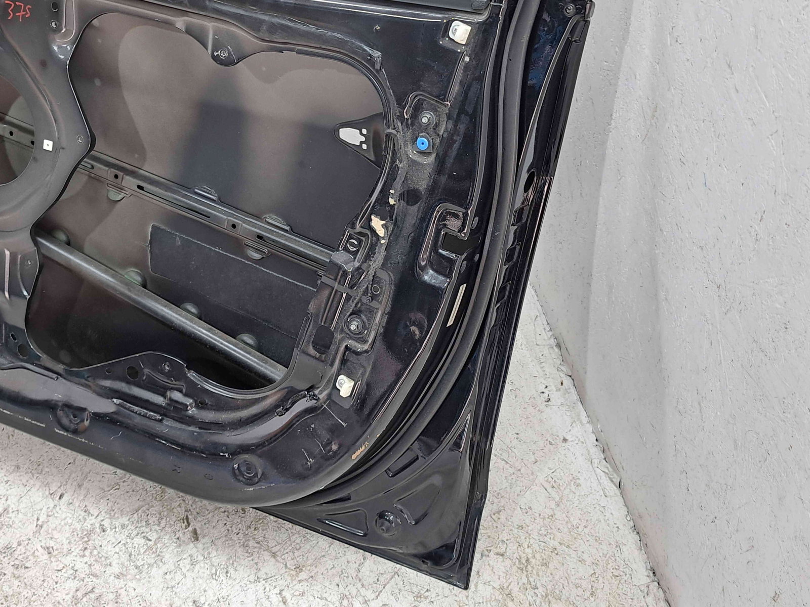 Usa dreapta fata Hyundai ix35 (LM) [Fabr 2010-2017] 1K BLACK PEARL - imagine 7