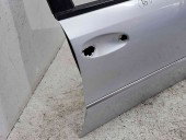 Usa dreapta fata Mercedes Clasa E T-Model (S211) [Fabr 2003-2009] Facelift 775 Iridium Silver