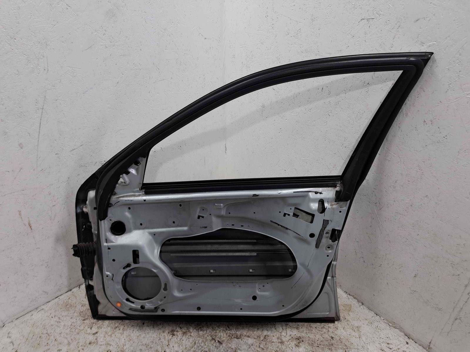 Usa dreapta fata Mercedes Clasa E T-Model (S211) [Fabr 2003-2009] Facelift 775 Iridium Silver - imagine 6