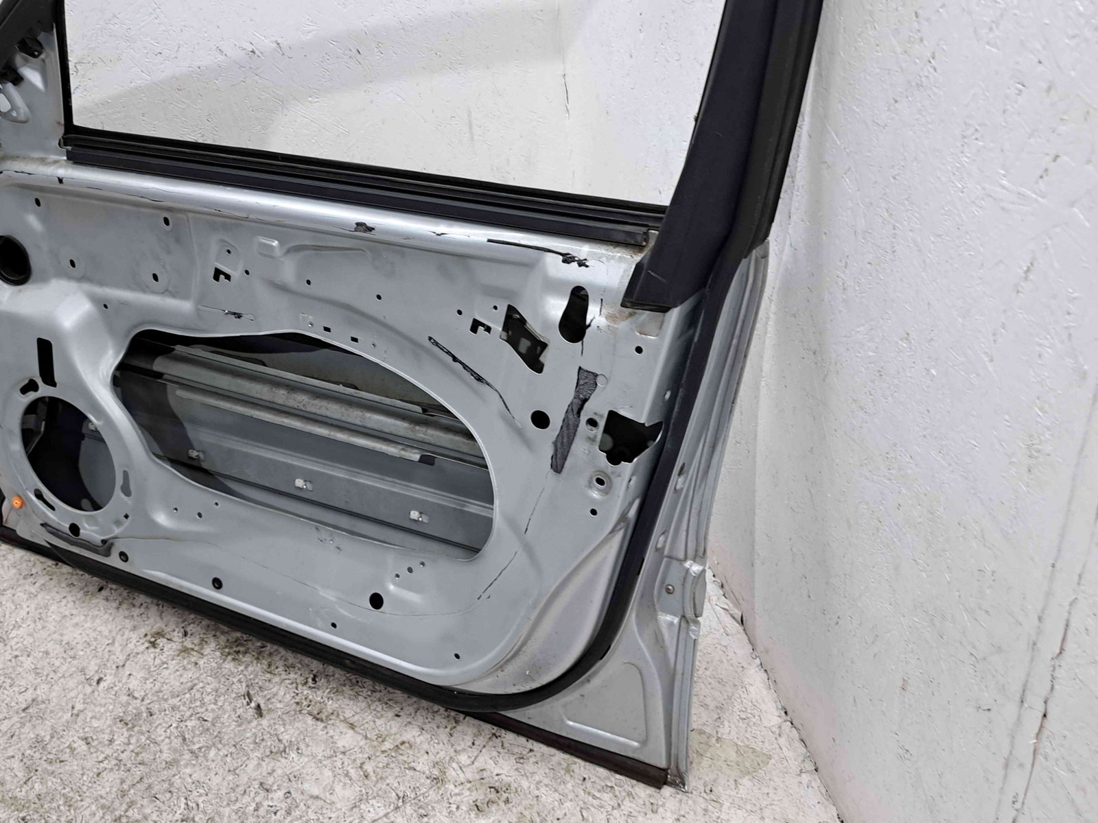 Usa dreapta fata Mercedes Clasa E T-Model (S211) [Fabr 2003-2009] Facelift 775 Iridium Silver - imagine 7