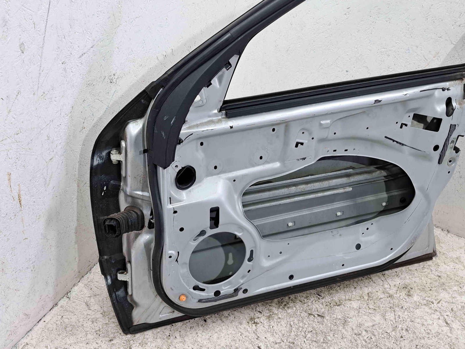 Usa dreapta fata Mercedes Clasa E T-Model (S211) [Fabr 2003-2009] Facelift 775 Iridium Silver - imagine 8