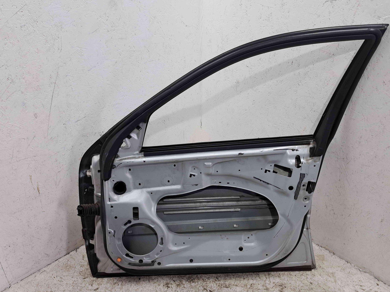 Usa dreapta fata Mercedes Clasa E T-Model (S211) [Fabr 2003-2009] Facelift 775 Iridium Silver - imagine 9