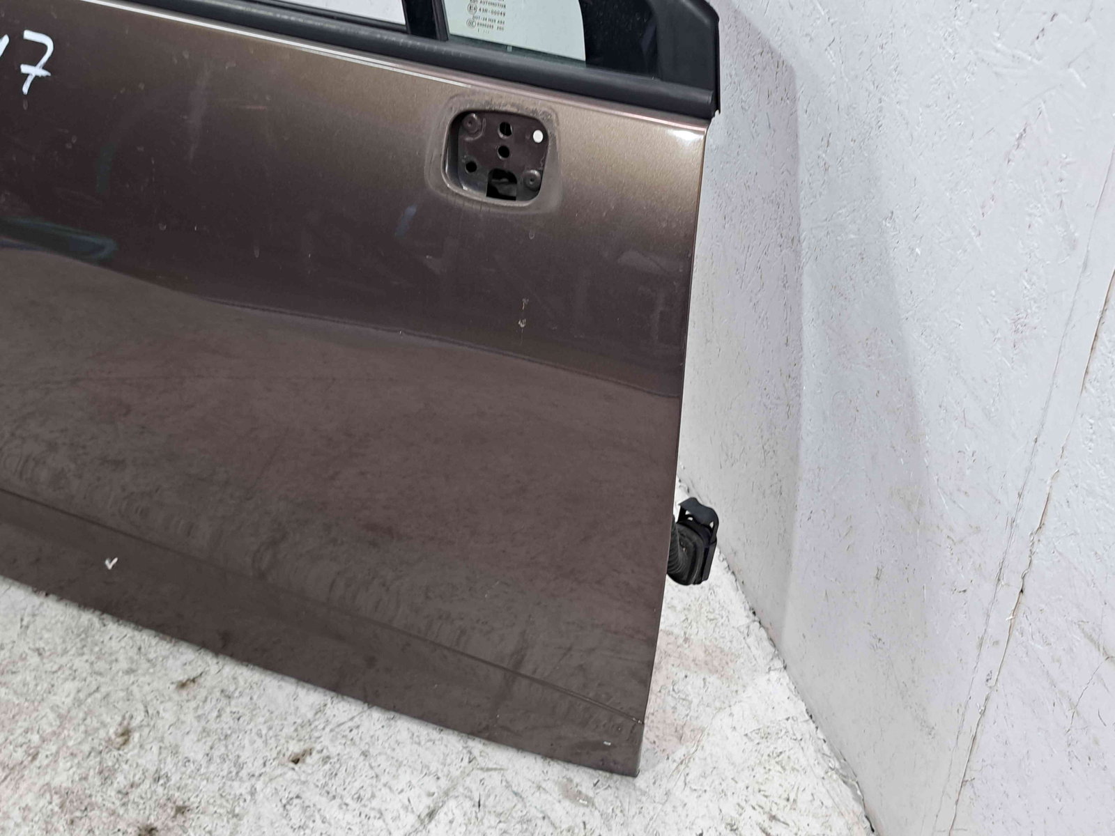 Usa dreapta fata Renault Scenic 3 [Fabr 2009-2015] TECNB - imagine 2