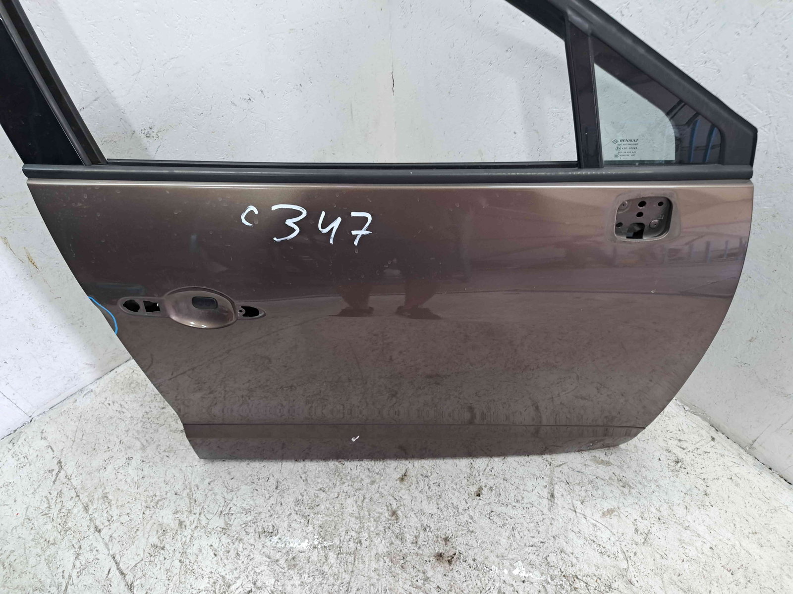 Usa dreapta fata Renault Scenic 3 [Fabr 2009-2015] TECNB - imagine 4