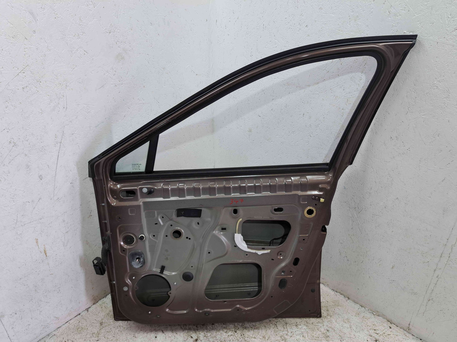 Usa dreapta fata Renault Scenic 3 [Fabr 2009-2015] TECNB - imagine 6