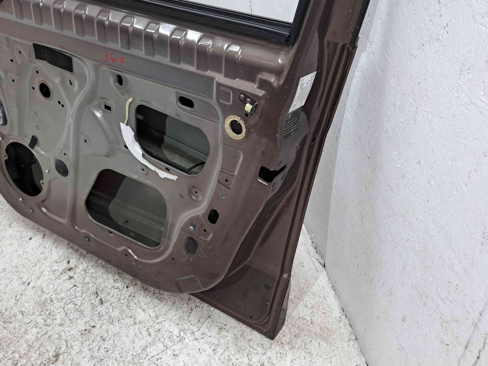 Usa dreapta fata Renault Scenic 3 [Fabr 2009-2015] TECNB - imagine 7