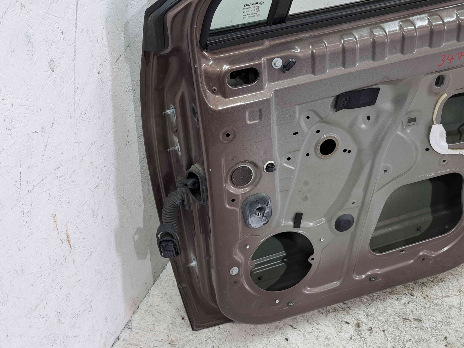 Usa dreapta fata Renault Scenic 3 [Fabr 2009-2015] TECNB - imagine 8