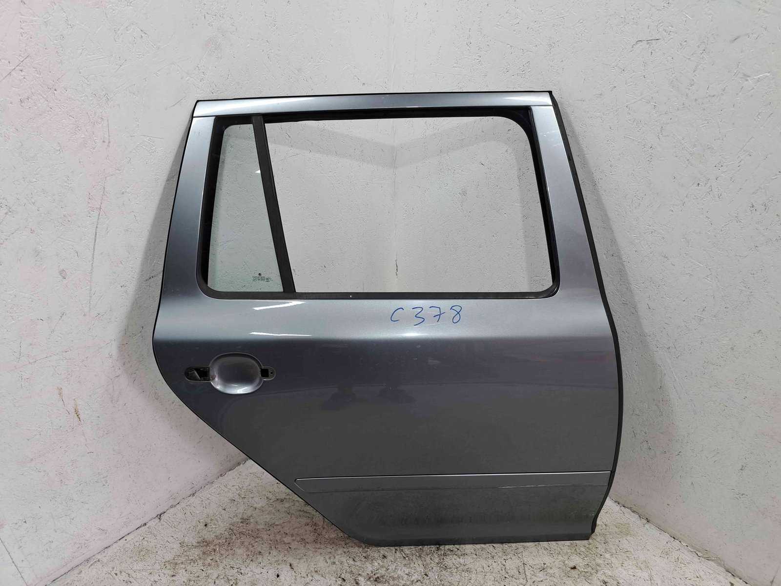 Usa dreapta spate Skoda Octavia 2 Combi (1Z5) [Fabr 2004-2013] Facelift LF8L - imagine 1