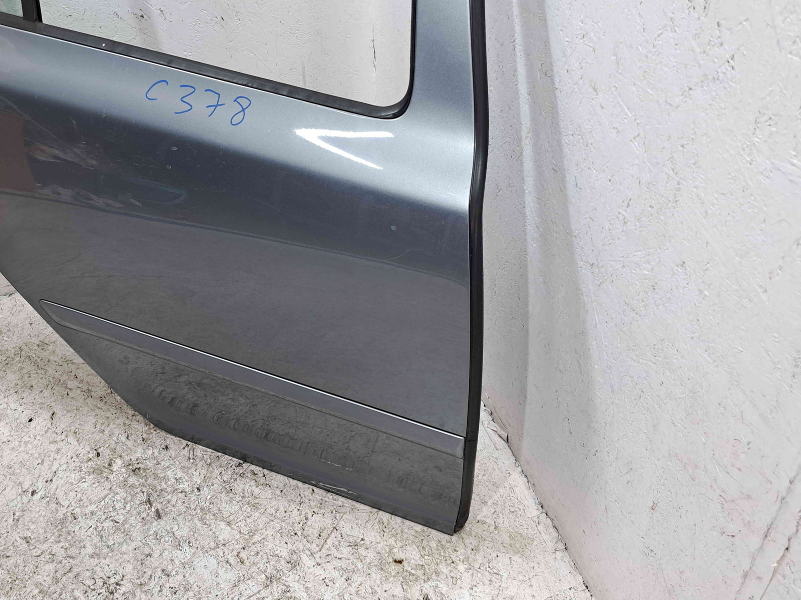 Usa dreapta spate Skoda Octavia 2 Combi (1Z5) [Fabr 2004-2013] Facelift LF8L - imagine 2