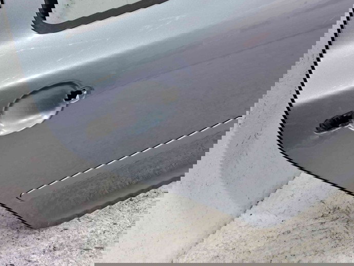 Usa dreapta spate Skoda Octavia 2 Combi (1Z5) [Fabr 2004-2013] Facelift LF8L