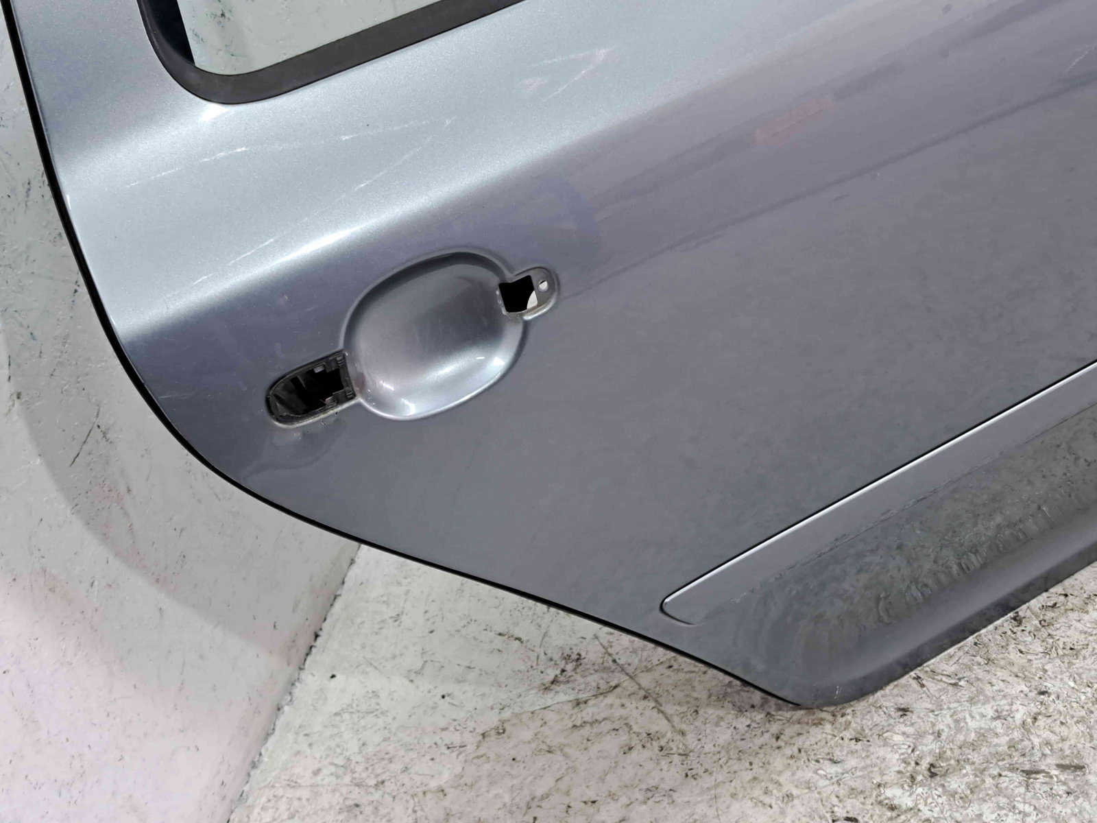 Usa dreapta spate Skoda Octavia 2 Combi (1Z5) [Fabr 2004-2013] Facelift LF8L - imagine 3