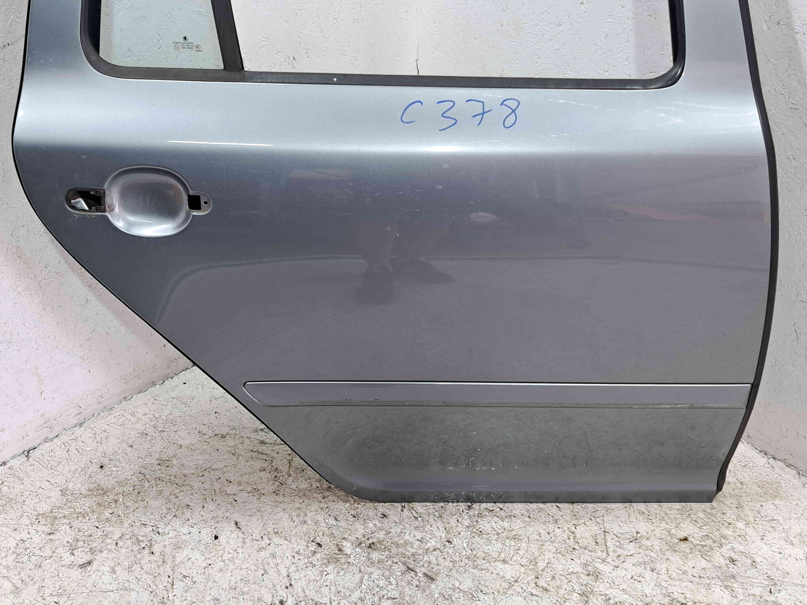 Usa dreapta spate Skoda Octavia 2 Combi (1Z5) [Fabr 2004-2013] Facelift LF8L - imagine 5