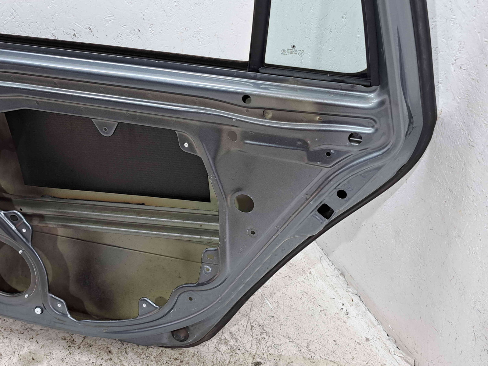 Usa dreapta spate Skoda Octavia 2 Combi (1Z5) [Fabr 2004-2013] Facelift LF8L - imagine 7