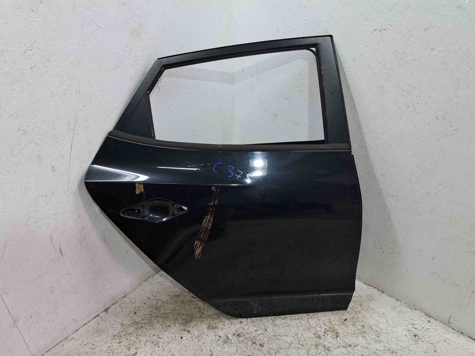 Usa dreapta spate Hyundai ix35 (LM) [Fabr 2010-2017] 1K BLACK PEARL - imagine 1