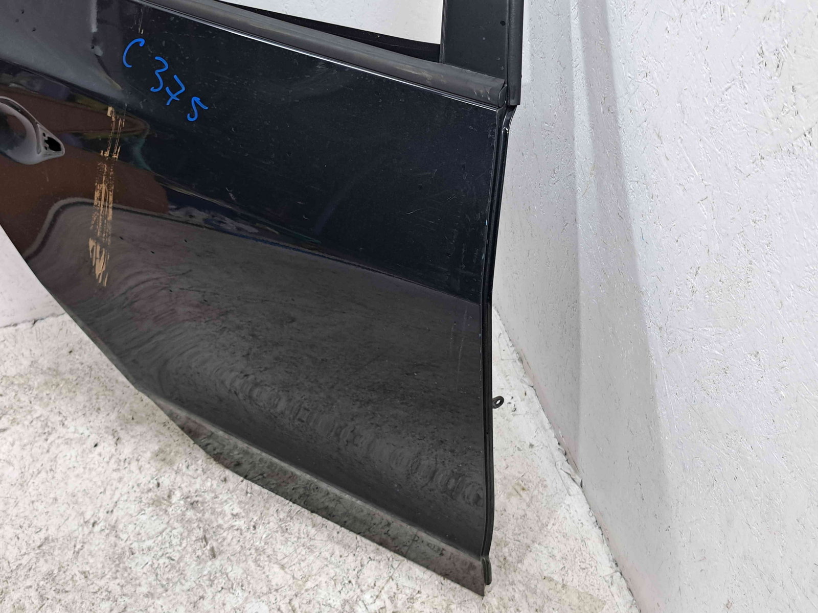 Usa dreapta spate Hyundai ix35 (LM) [Fabr 2010-2017] 1K BLACK PEARL - imagine 2