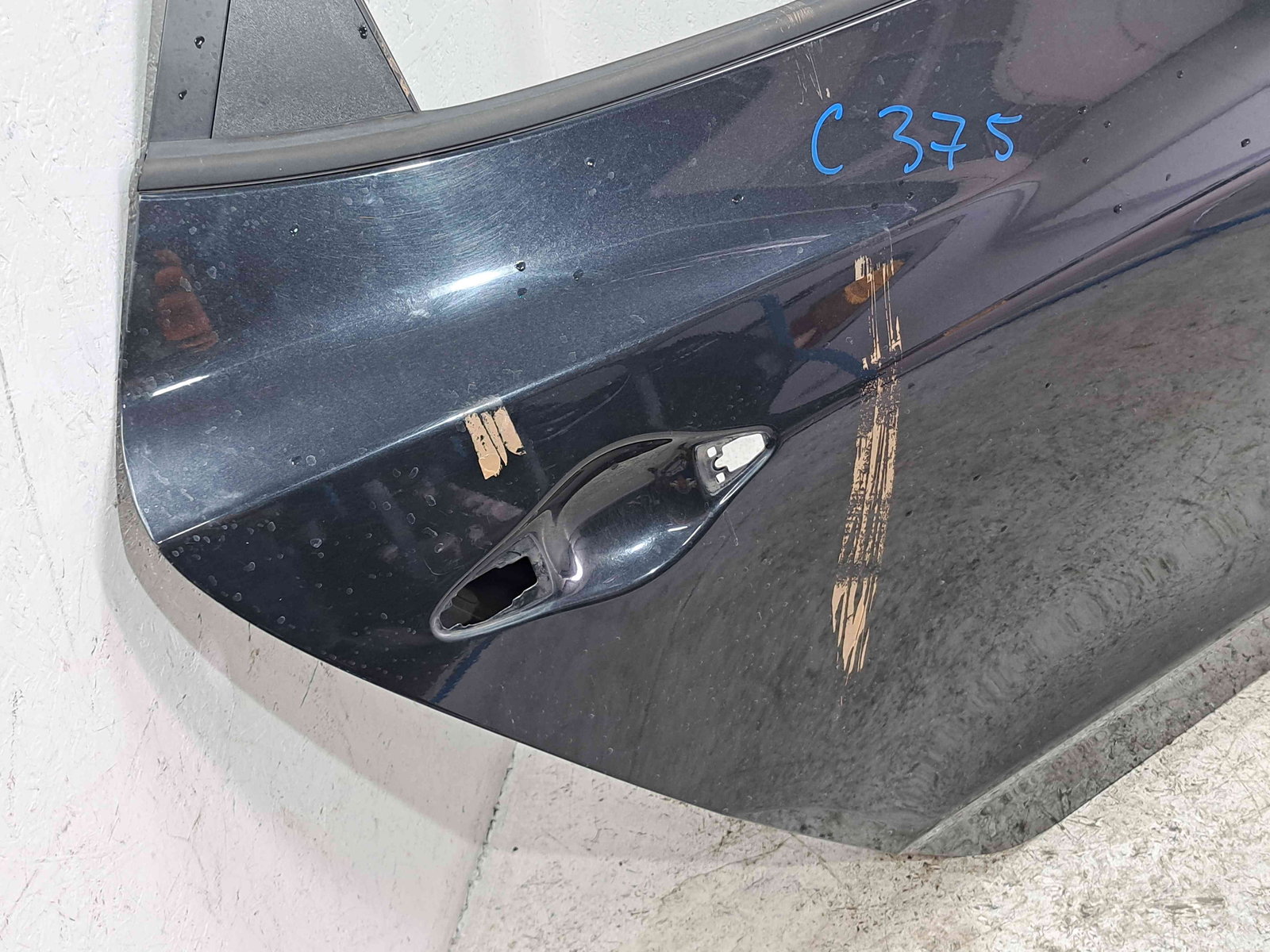 Usa dreapta spate Hyundai ix35 (LM) [Fabr 2010-2017] 1K BLACK PEARL - imagine 3