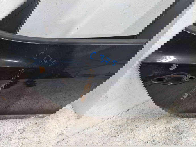 Usa dreapta spate Hyundai ix35 (LM) [Fabr 2010-2017] 1K BLACK PEARL