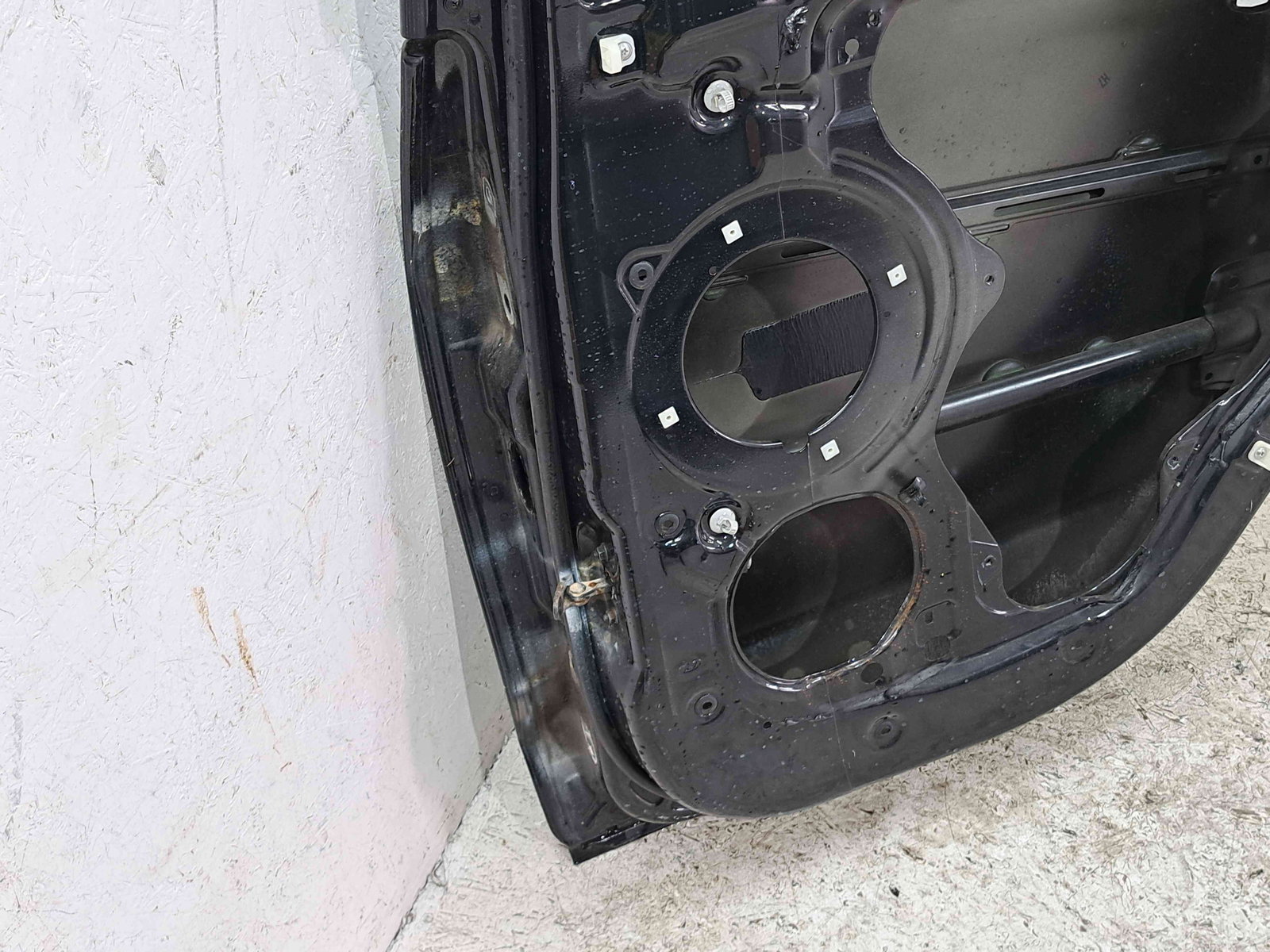 Usa dreapta spate Hyundai ix35 (LM) [Fabr 2010-2017] 1K BLACK PEARL - imagine 8