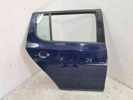 Usa dreapta spate Skoda Fabia 2 (5J, 542) [Fabr 2007-2014] LZ5