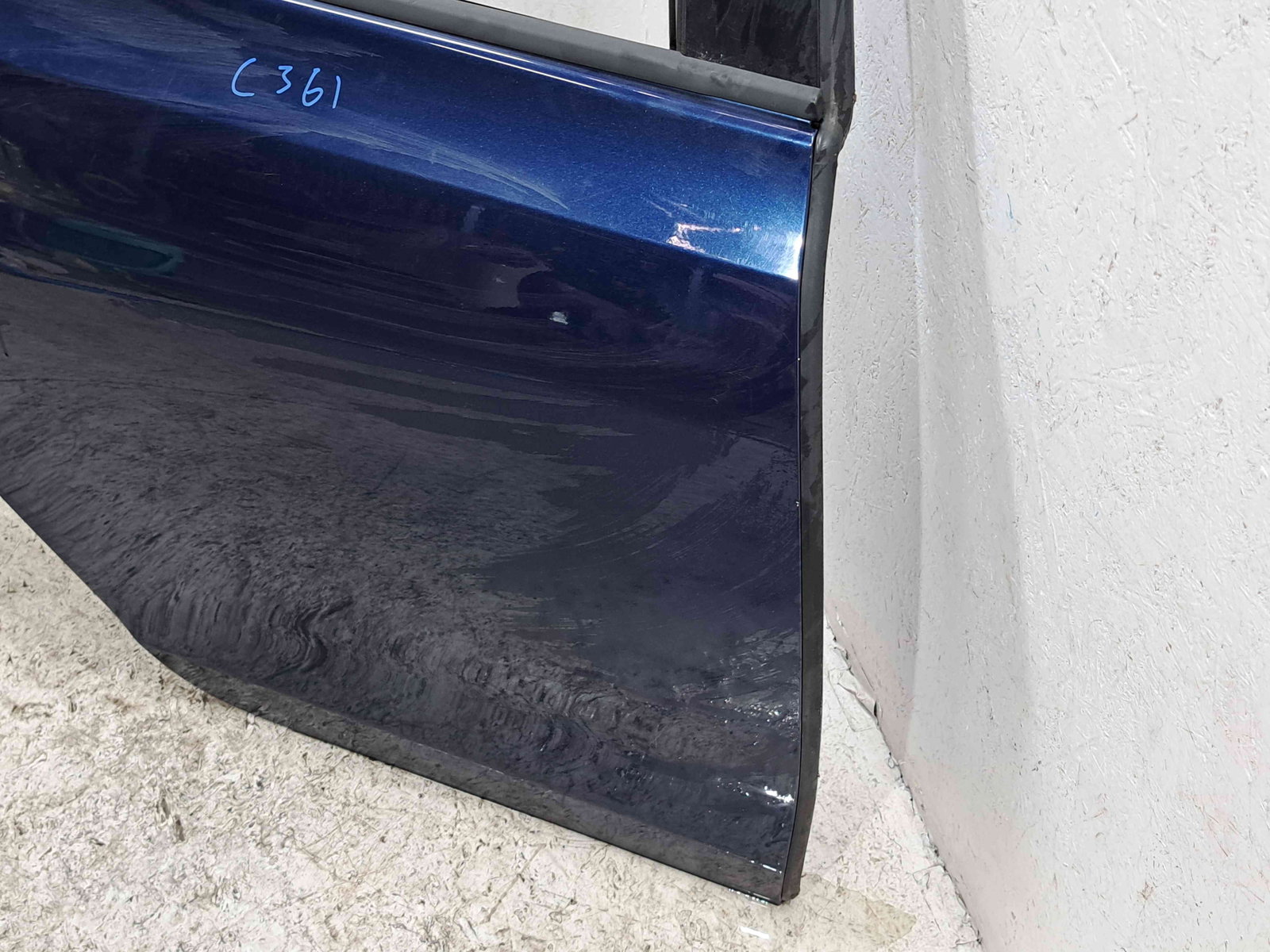 Usa dreapta spate Volkswagen Golf 6 (5K1) [Fabr 2009-2013] LD5Q - imagine 2