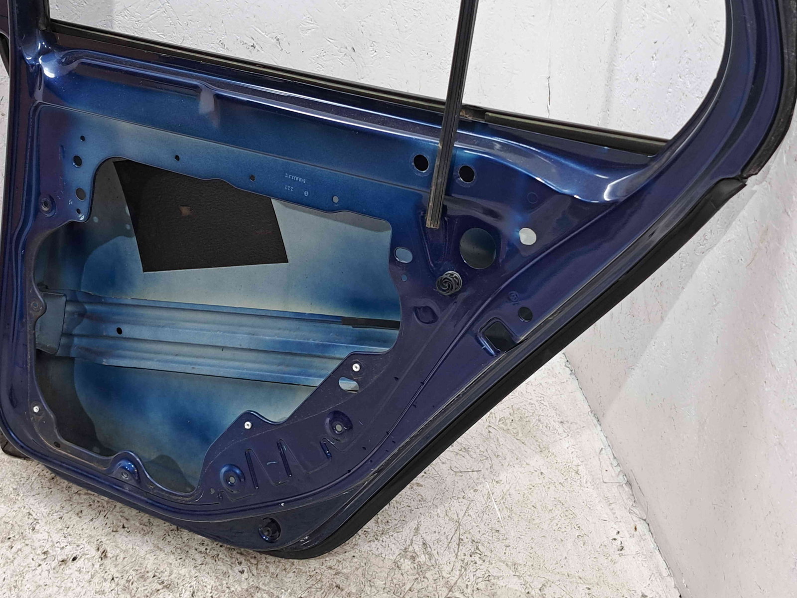 Usa dreapta spate Volkswagen Golf 6 (5K1) [Fabr 2009-2013] LD5Q - imagine 7