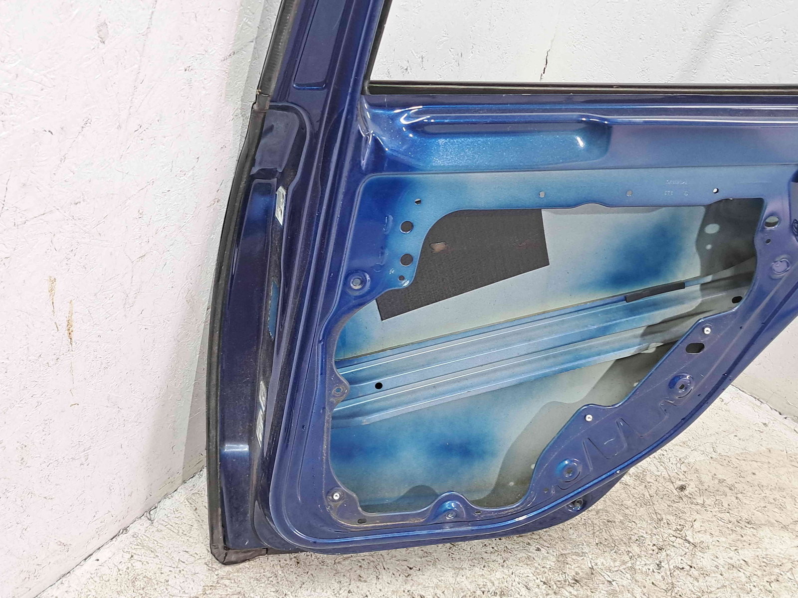 Usa dreapta spate Volkswagen Golf 6 (5K1) [Fabr 2009-2013] LD5Q - imagine 8