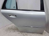 Usa dreapta spate Mercedes Clasa E T-Model (S211) [Fabr 2003-2009] Facelift 775 Iridium Silver