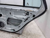 Usa dreapta spate Mercedes Clasa E T-Model (S211) [Fabr 2003-2009] Facelift 775 Iridium Silver