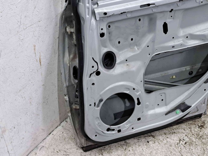 Usa dreapta spate Mercedes Clasa E T-Model (S211) [Fabr 2003-2009] Facelift 775 Iridium Silver