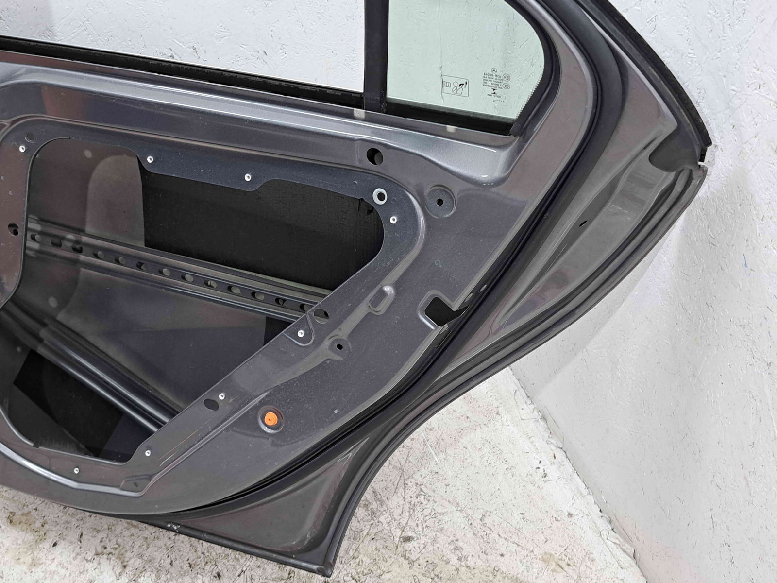 Usa dreapta spate Mercedes Clasa A (W176) [Fabr 2012-2018] 787U MOUNTAIN GREY - imagine 7