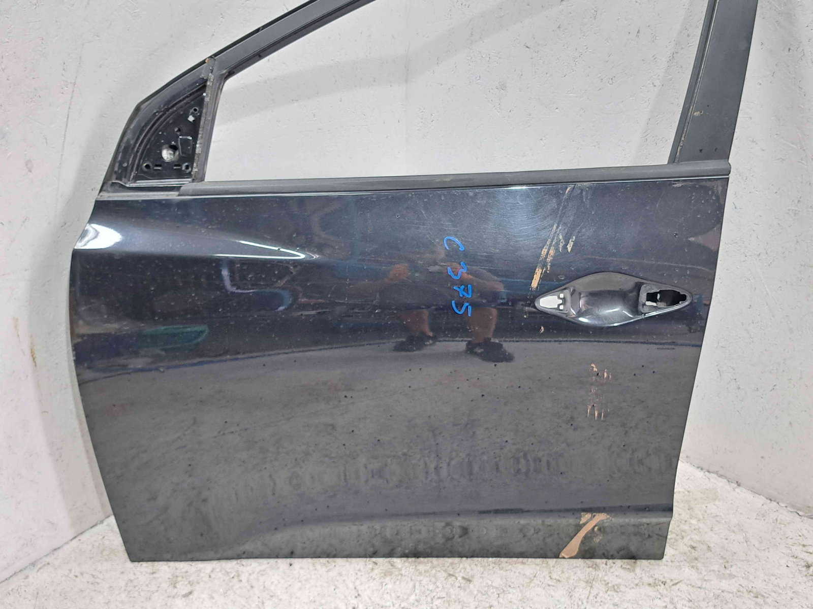 Usa stanga fata Hyundai ix35 (LM) [Fabr 2010-2017] 1K BLACK PEARL - imagine 5