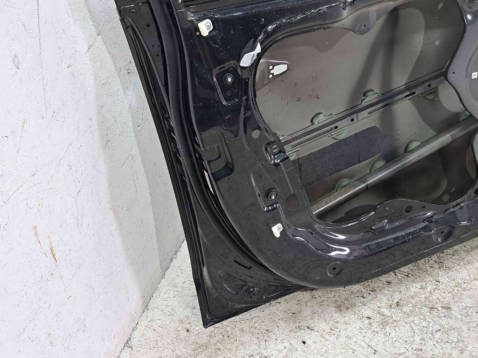 Usa stanga fata Hyundai ix35 (LM) [Fabr 2010-2017] 1K BLACK PEARL - imagine 8