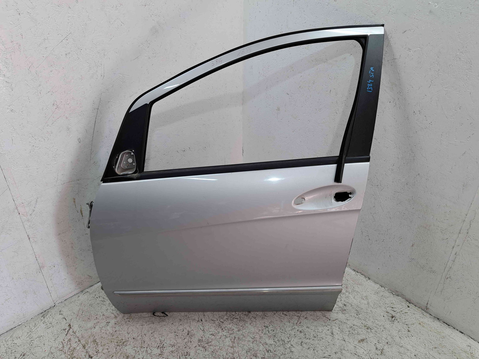 Usa stanga fata Mercedes Clasa A (W169) [Fabr 2004-2012] GRI - imagine 1