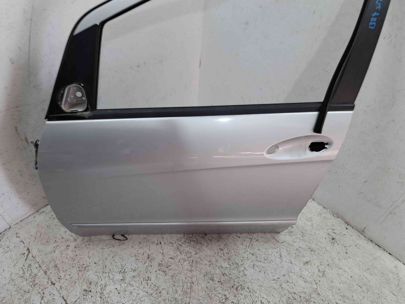 Usa stanga fata Mercedes Clasa A (W169) [Fabr 2004-2012] GRI - imagine 4