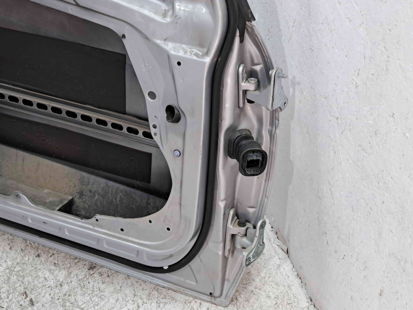 Usa stanga fata Mercedes Clasa A (W169) [Fabr 2004-2012] GRI - imagine 7