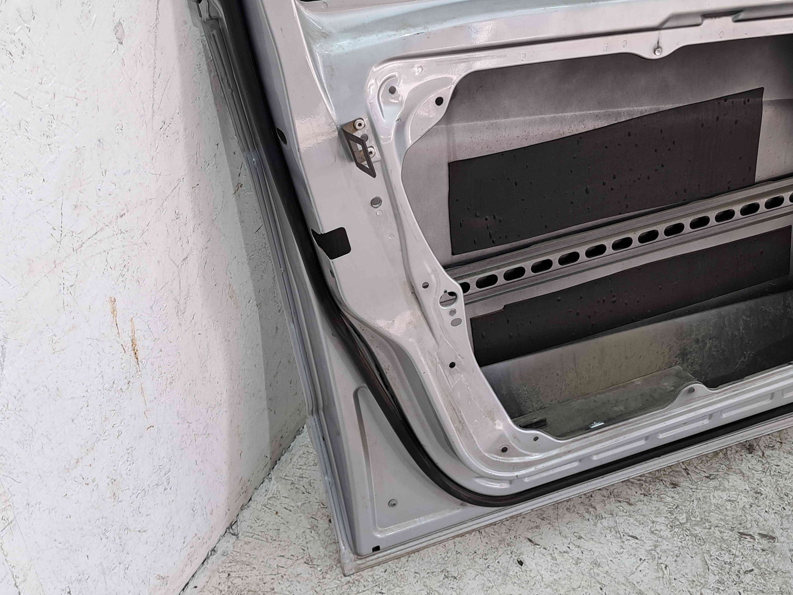 Usa stanga fata Mercedes Clasa A (W169) [Fabr 2004-2012] GRI - imagine 8