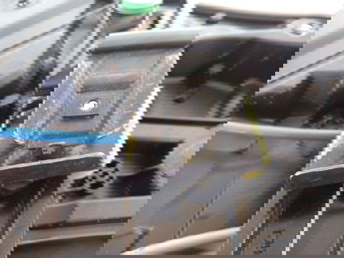 Macara geam dreapta fata OEM Mercedes E220 W213 2.0 2016-2021