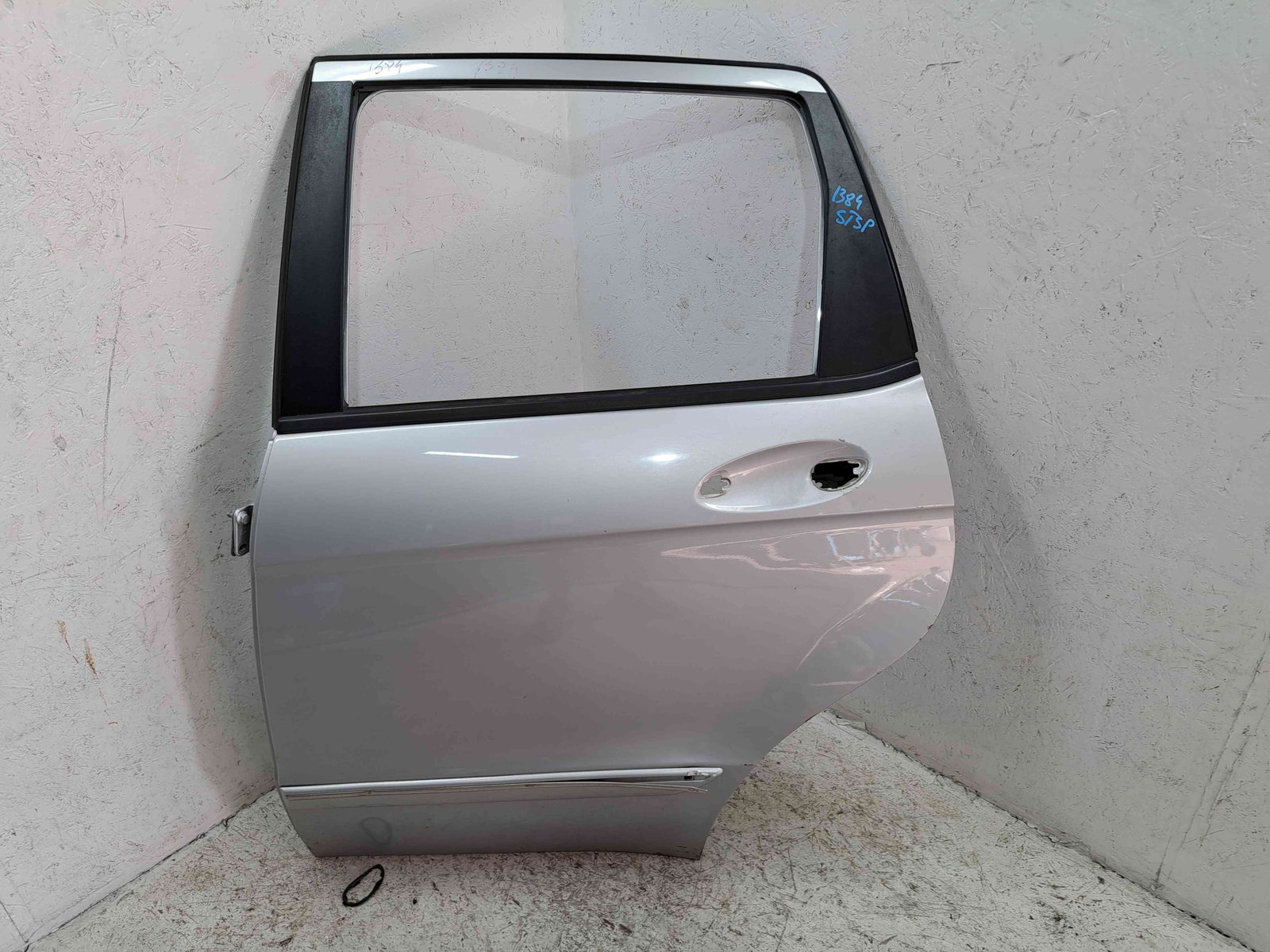 Usa stanga spate Mercedes Clasa A (W169) [Fabr 2004-2012] GRI - imagine 1