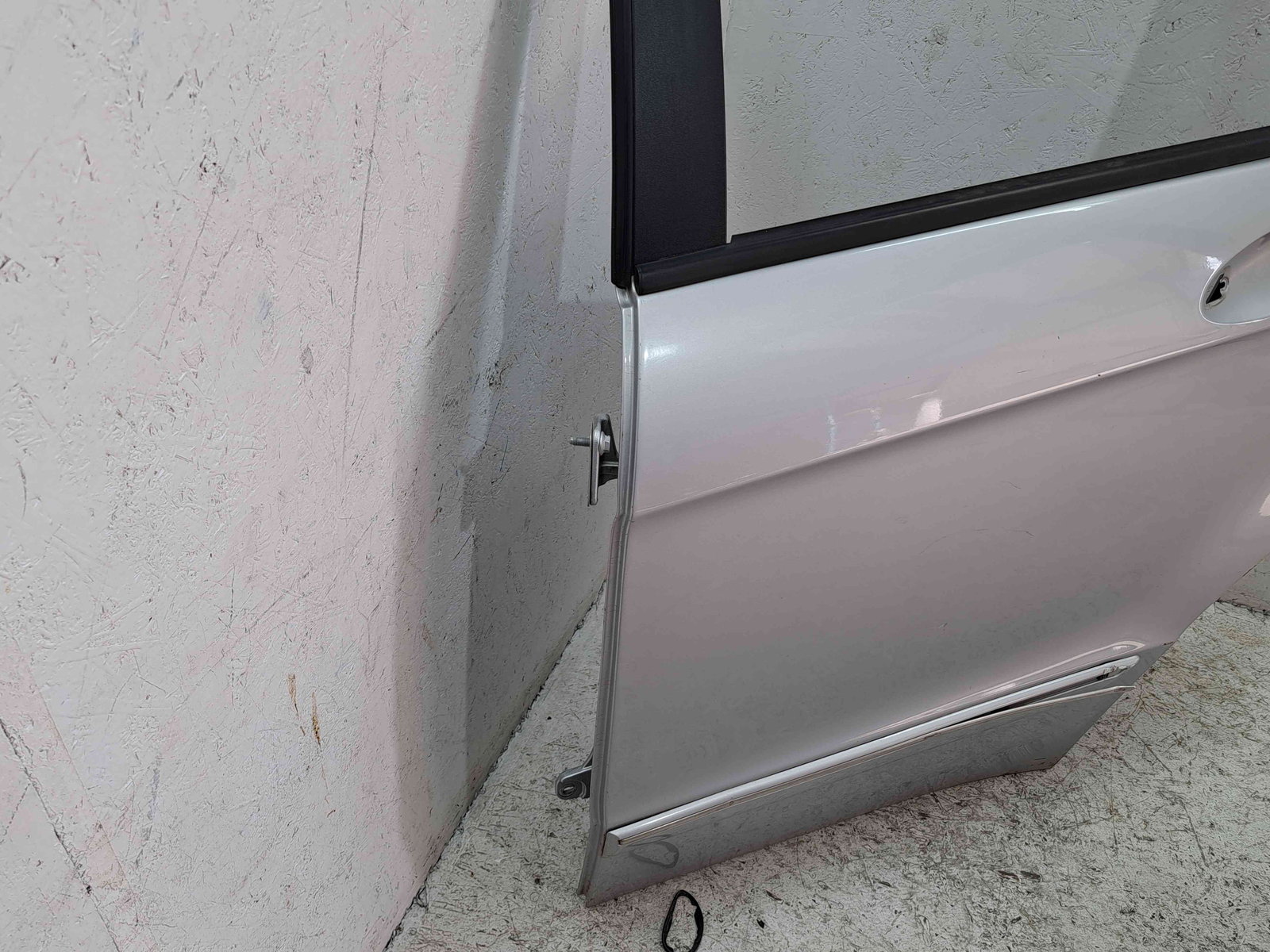 Usa stanga spate Mercedes Clasa A (W169) [Fabr 2004-2012] GRI - imagine 3