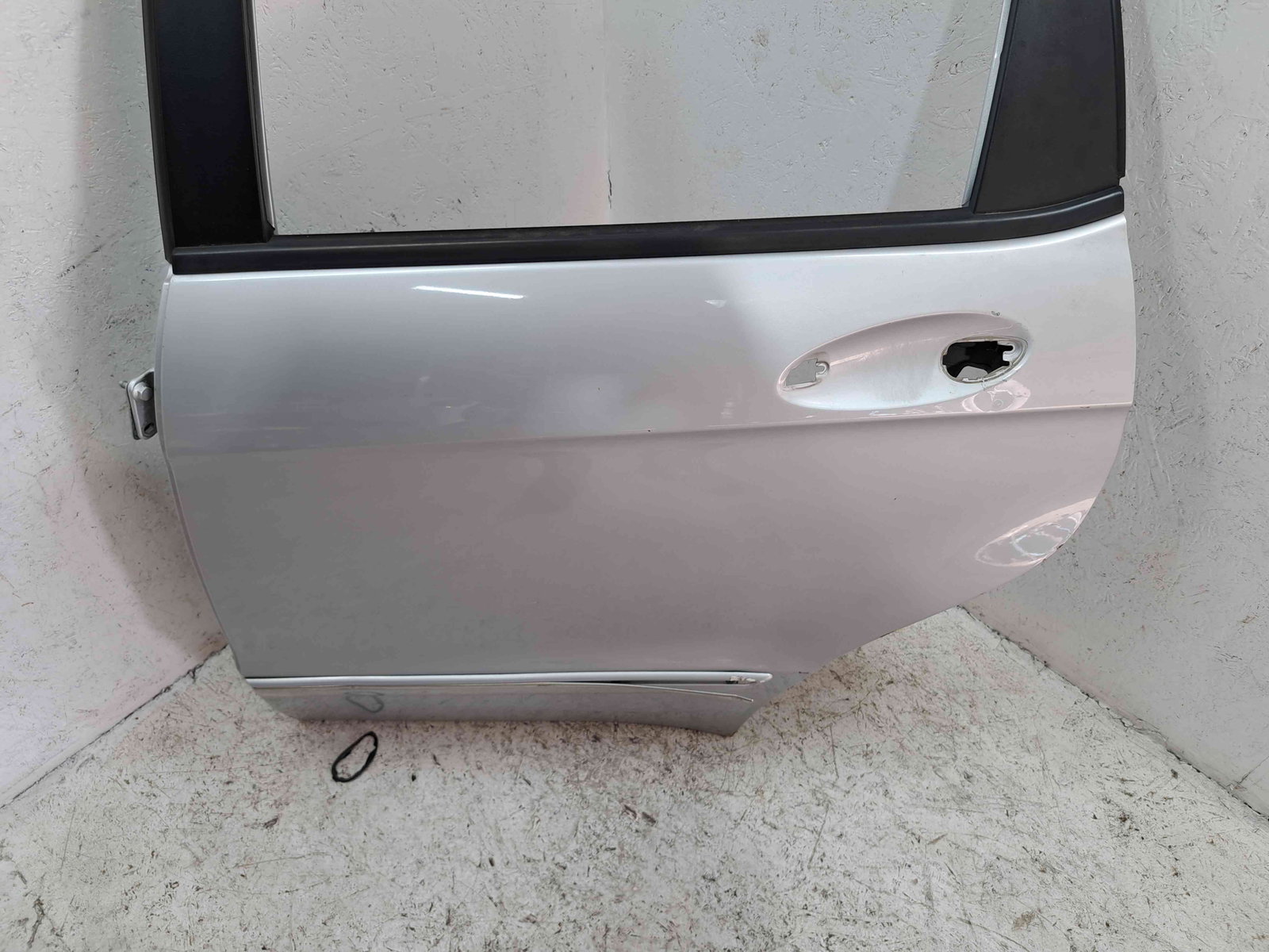 Usa stanga spate Mercedes Clasa A (W169) [Fabr 2004-2012] GRI - imagine 4