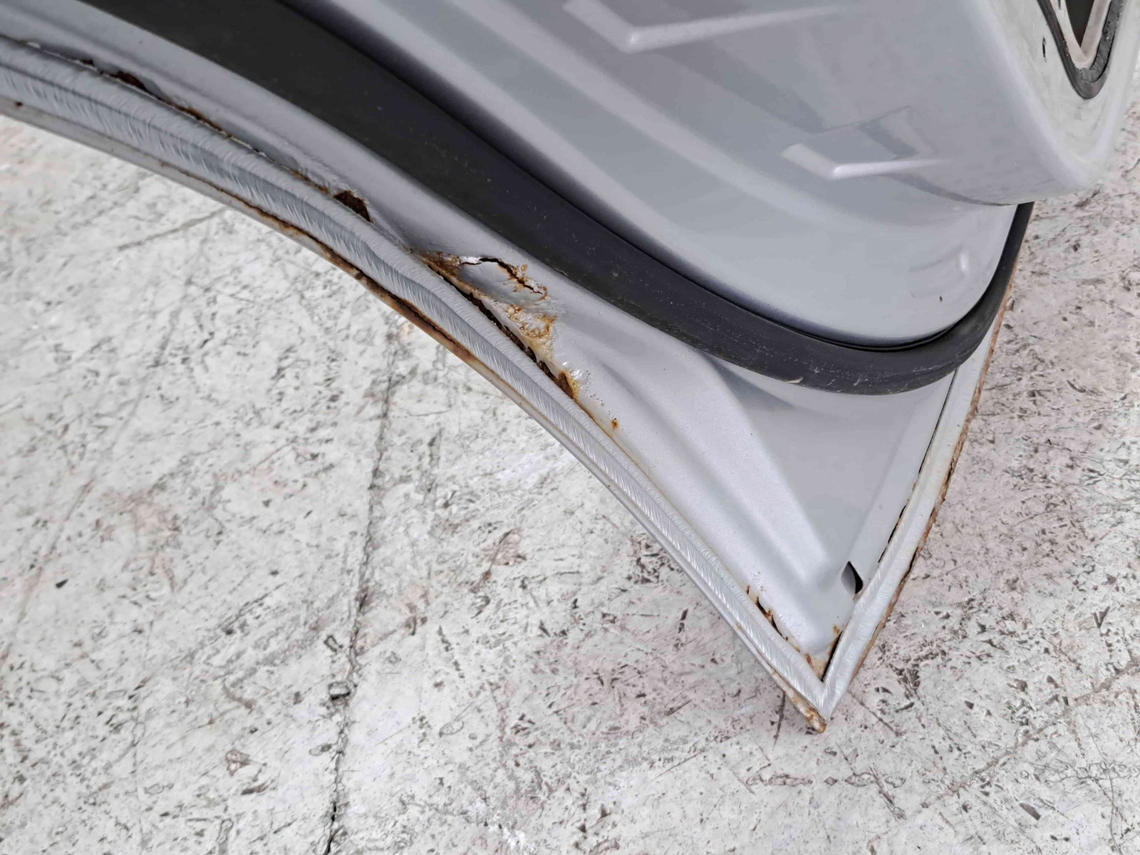 Usa stanga spate Mercedes Clasa A (W169) [Fabr 2004-2012] GRI - imagine 6