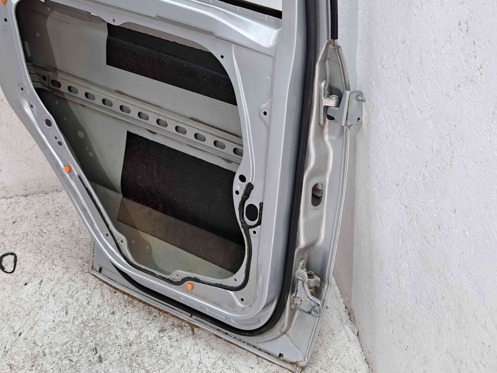 Usa stanga spate Mercedes Clasa A (W169) [Fabr 2004-2012] GRI - imagine 8