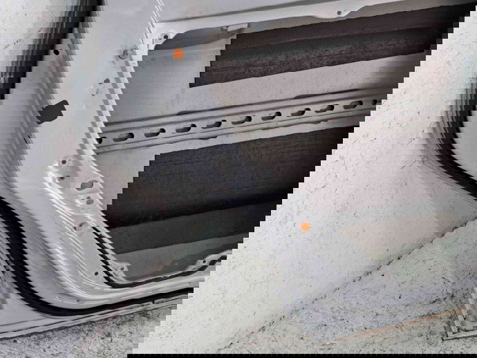 Usa stanga spate Mercedes Clasa A (W169) [Fabr 2004-2012] GRI